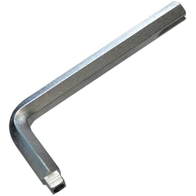 FAISPRAD RADIATOR SPANNER L SHAPE 10MM SQUARE - Image 1