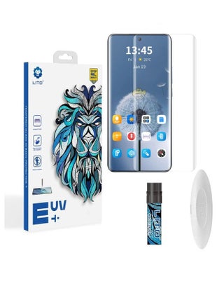 Lito Huawei Pura 70 Pro / 70 Pro+ / 70 Ultra  Premium UV Liquid Glue Tempered Glass Screen Protector with Edge to Edge Coverage - pzsku/Z4ED0195F2D319886B107Z/45/1747256204/a6dbca1a-bb73-4718-9d94-543bb4e6ab33