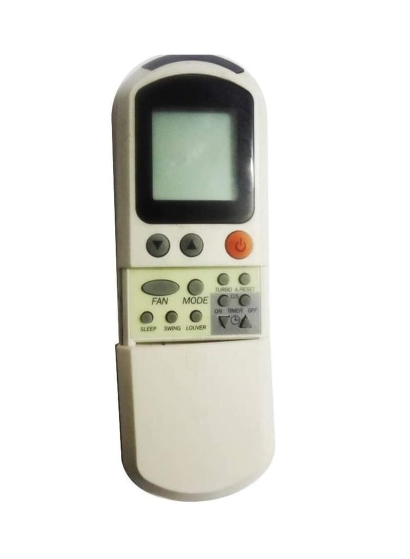 ريموت متوافق مع تكييف يونيون اير