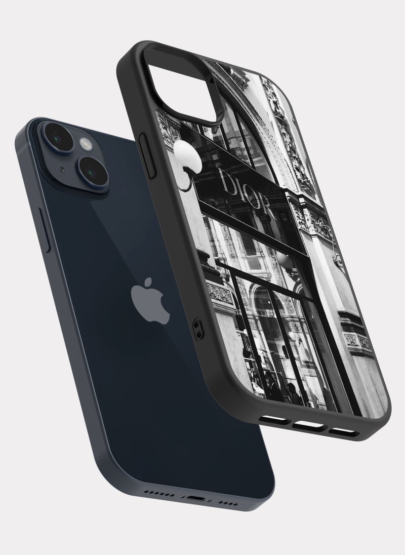 PXLAAT iPhone 14 Plus case cover Dior - Image 2