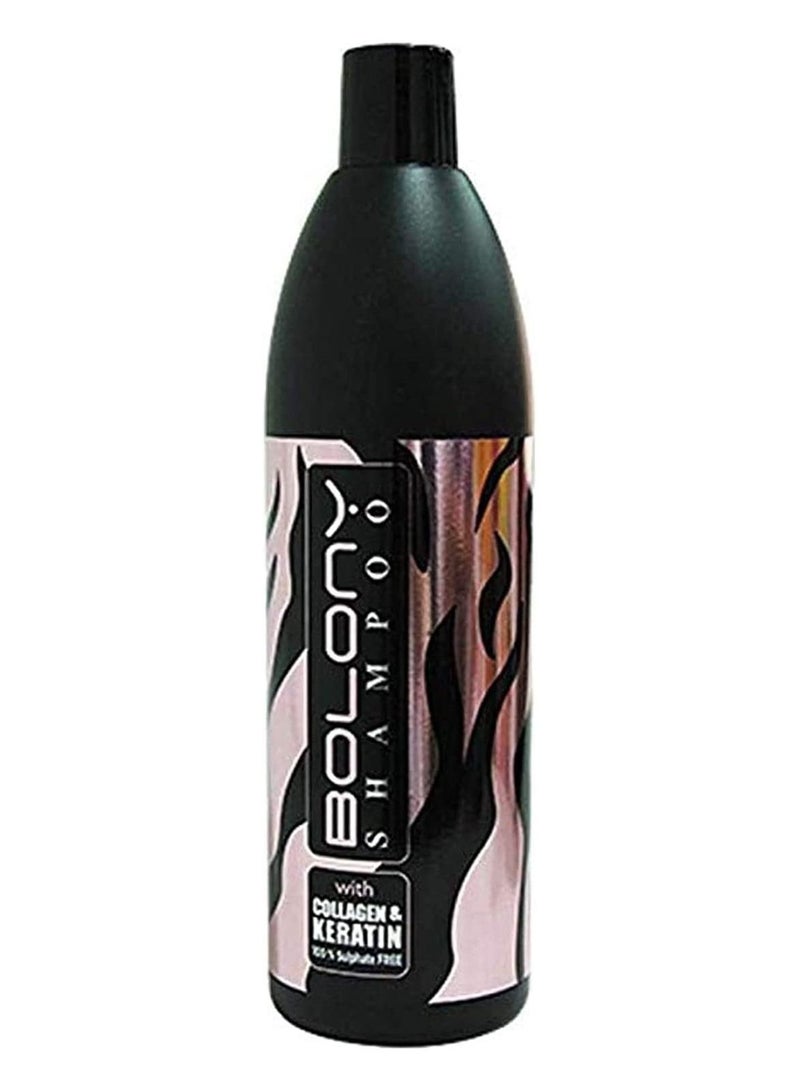 BOLONY Collagen And Keratin Hair Shampoo 1000ml - Image 2