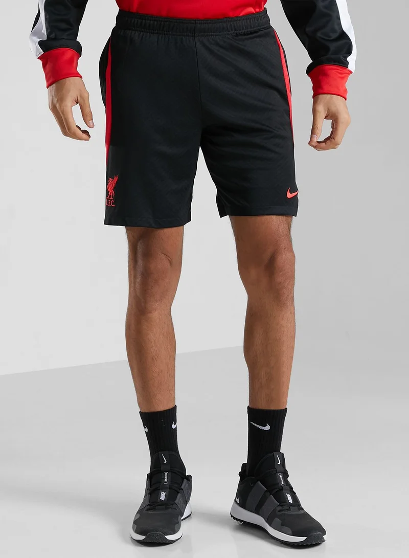Nike Liverpool Strike Away Jersey