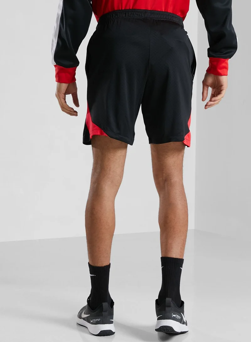 Nike Liverpool Strike Away Jersey