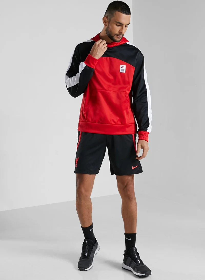 Nike Liverpool Strike Away Jersey