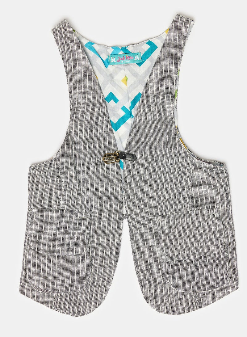 Jodi Mini Kids Girls Styling Vest - Image 1