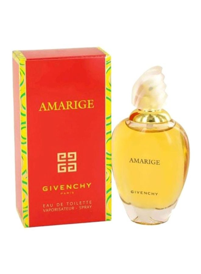 GIVENCHY Amarige EDT 50ml - Image 2