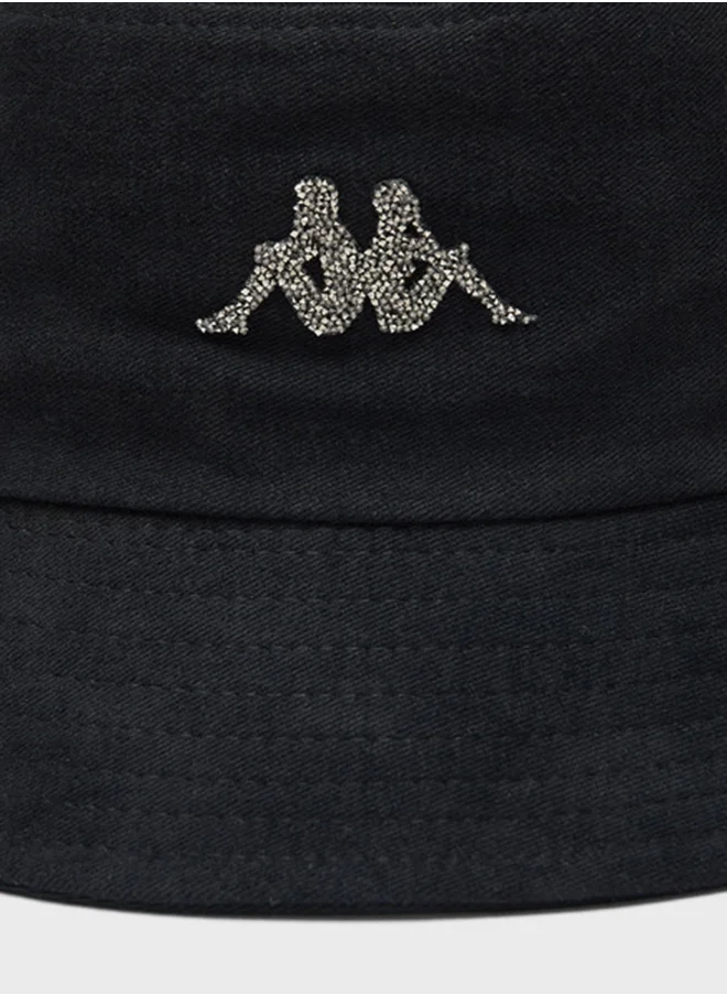 كابا Logo Bucket Hat