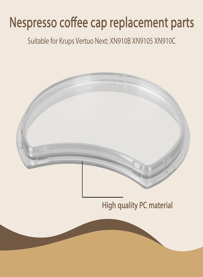 GQNDGN 1 Pcak Water Tank Lid Replacement for Nespresso Vertuo Next Coffee Machine Replacement Parts - Image 3
