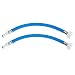 LiiQuu Flush Hose for Yamaha Boat Waverunner LX VX VXR FXHO VX110 VX FX Cruiser GP1800 GP1300 AR190 for Deluxe for Jet Ski Pack of 2 - Image 2