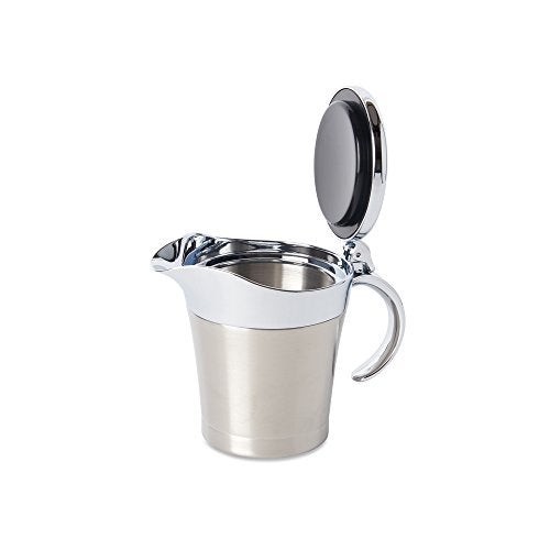 Fox Run Gravy and Sauce Container Stainless Steel - Image 3
