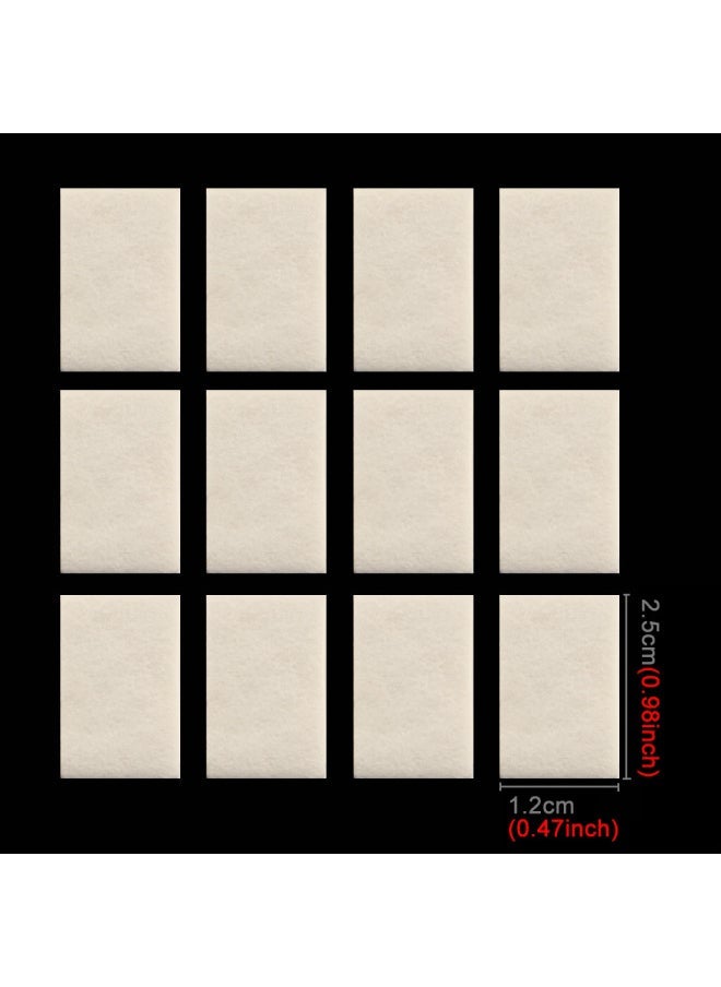 DJI Osmo Action Accessories GoPro Accessories Small Ant Three Dog Anti-fog Film 12 Pack-Color:PU248B - Image 5