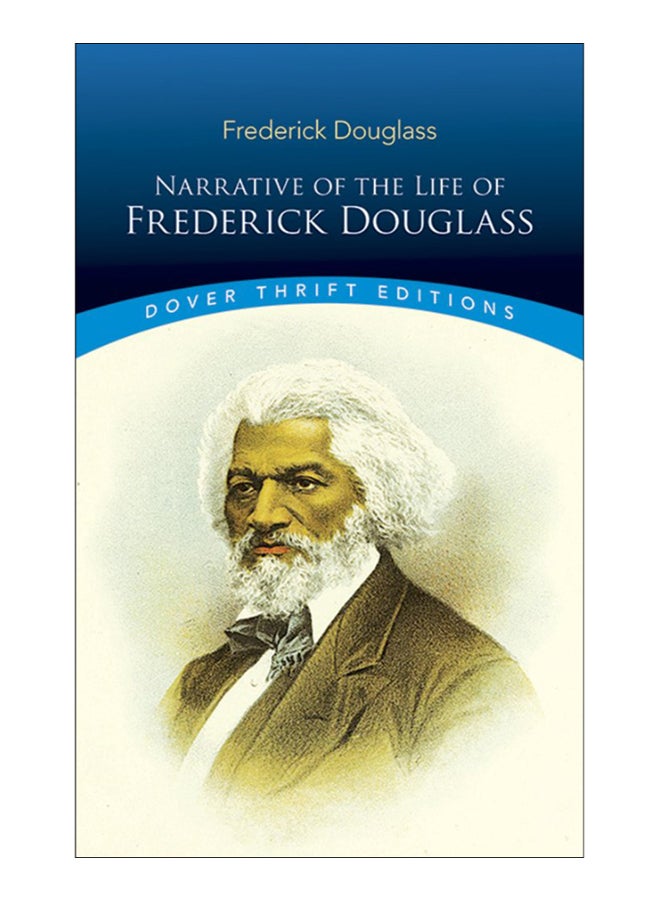 Narrative Of The Life Of Frederick Douglass