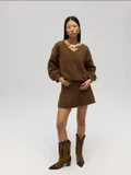 Mai Collection Mocha Brown