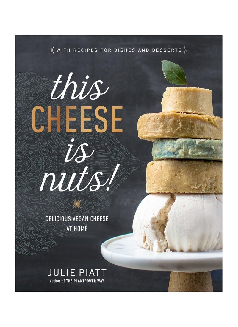 This Cheese Is Nuts Delicious Vegan Cheese Recipes and Dishes to Cook at Home 