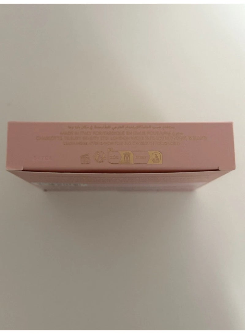 Charlotte Tilbury FLAWLESS PEACH Beauty Soulmates Brighten Blush Powder Palette - Image 5