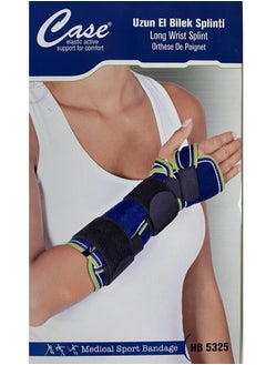 ABC orthopedic health products Long Wrist Splint 