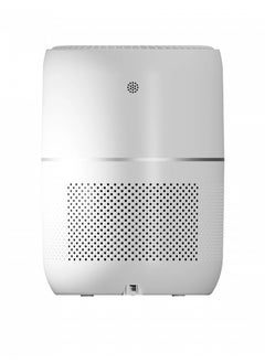 Tesla Smart Air Purifier Mini with HEPA Filter & Ionization Works with Google, Alexa  & Tesla Home App, White  - Image 3