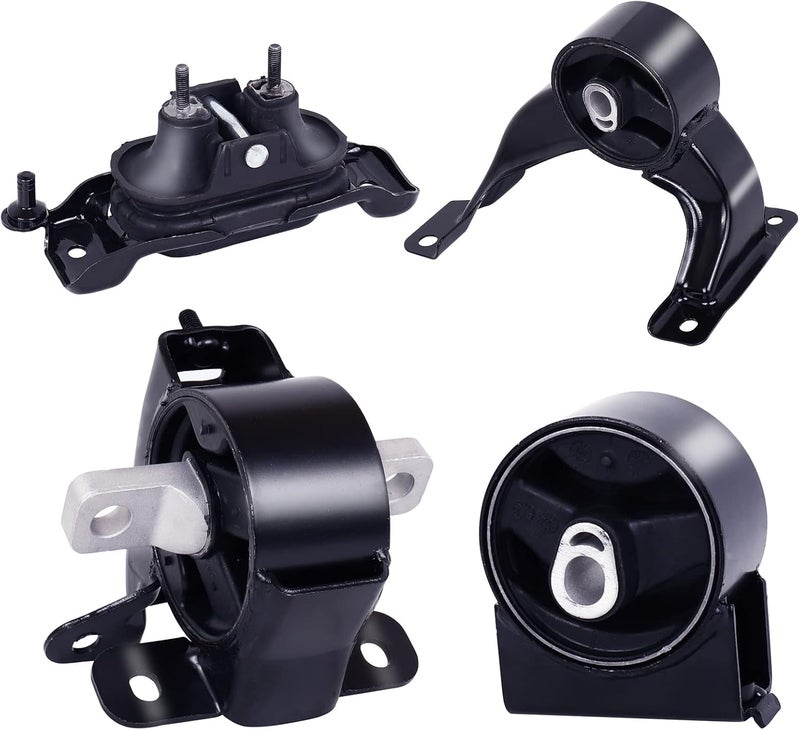 BEBLEPANY Engine Motor Mount Set for Chrysler, Dodge, Ram, and VW (2011-2017) - Image 1