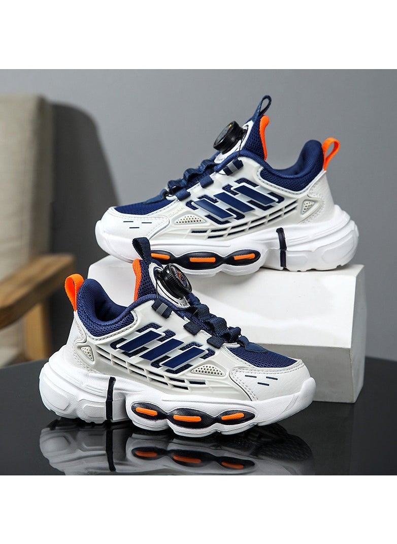 KUYING - New Casual Children's Sports Shoes - Image 1