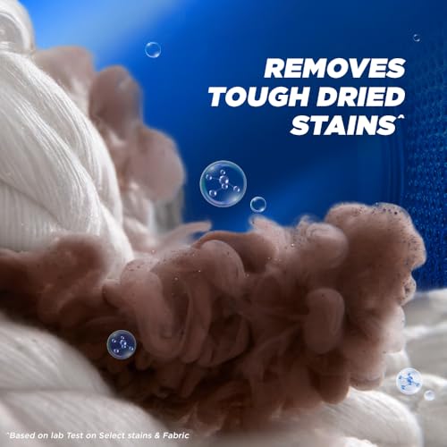 Surf Excel Matic Top Load Liquid Detergent 5Kg Refill Pouch, Specially designed to remove Tough Dried Stains, 1st time in Washing Machine - Image 3