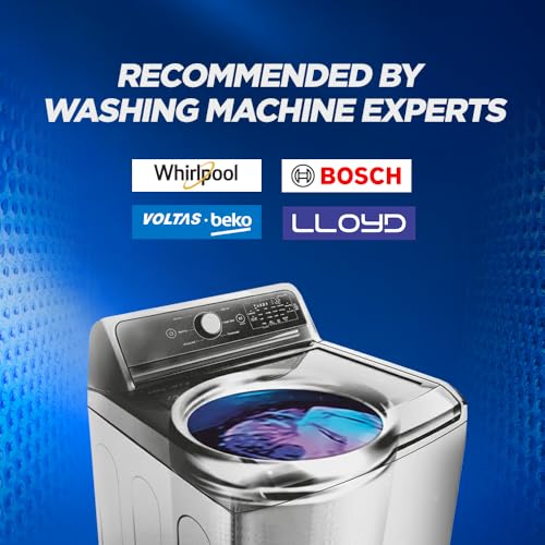 Surf Excel Matic Top Load Liquid Detergent 5Kg Refill Pouch, Specially designed to remove Tough Dried Stains, 1st time in Washing Machine - Image 5