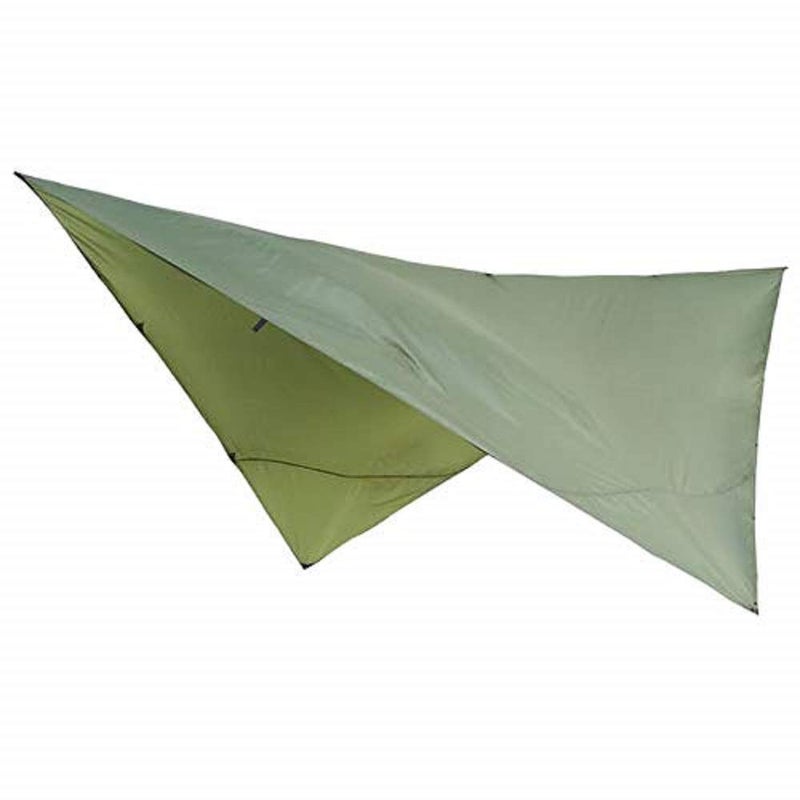 Snugpak All Weather Shelter G2 Tarp Shelter Lightweight 2000mm 100 Waterproof Outer Olive
