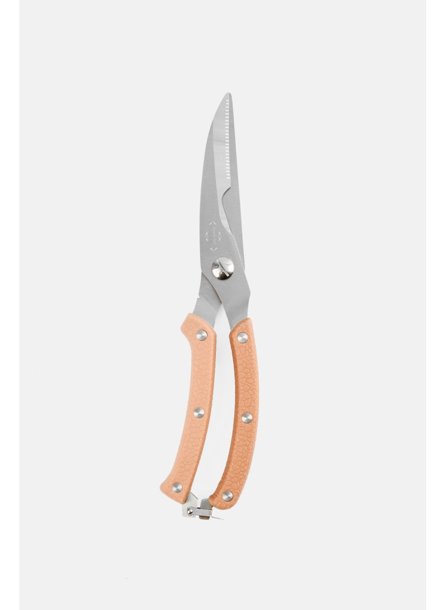 Nanette lepore 1 Piece Poultry Scissors, Brown  - Image 2