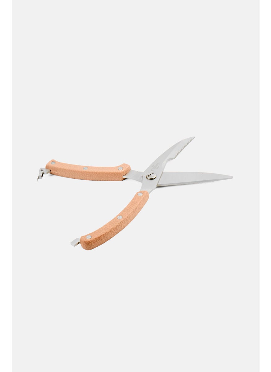 Nanette lepore 1 Piece Poultry Scissors, Brown  - Image 4