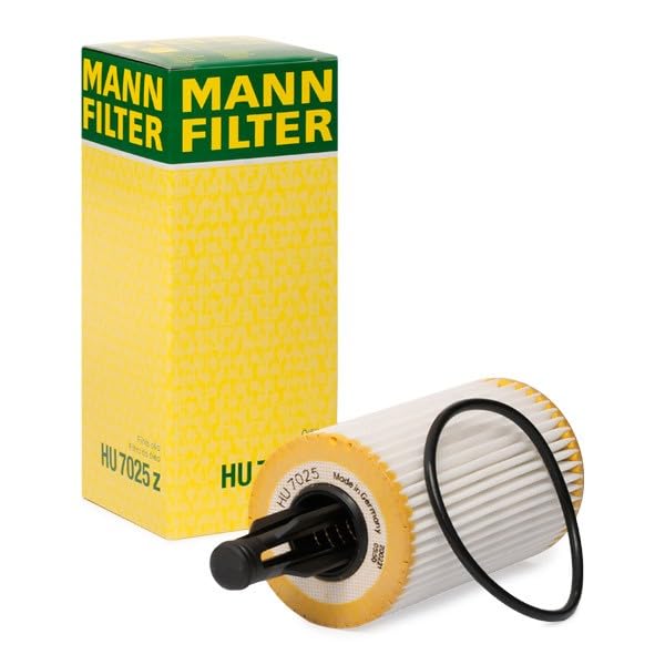 MANN FILTER MANN-FILTER HU 7025 z Oil Filter - CARS + TRANSPORTERS - Image 2