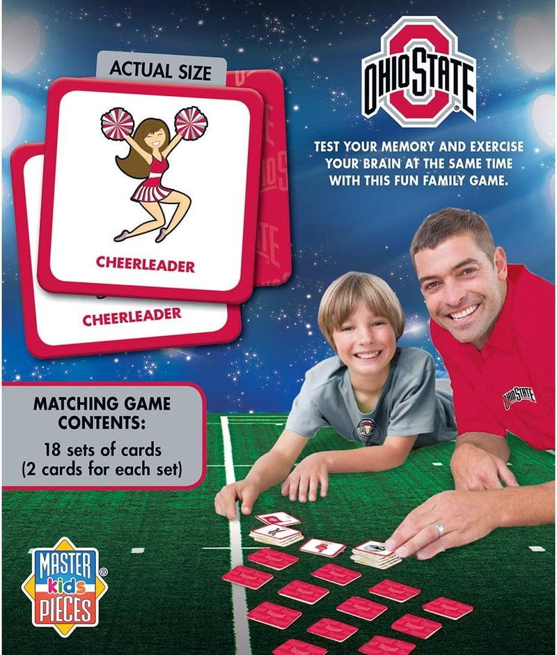 Master Pieces لعبة المطابقة للجنسين NCAA - Image 5