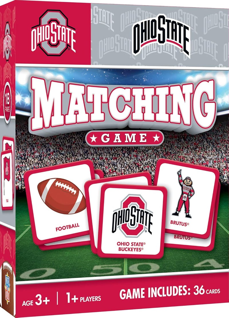 Master Pieces لعبة المطابقة للجنسين NCAA - Image 1