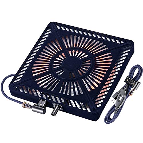 Metro (METRO) kotatsu Replacement heater U-shaped quartz tube MSU-501H (K) - Image 1