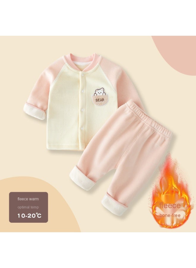 Baby Thermal Underwear Set - Essential Warmth for Winter