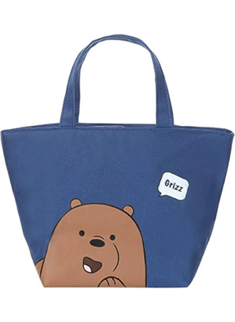 We Bare Bears Licensed Classic Food Bag Brown Bear - pzsku/Z4ED125D0E831F6F6B63BZ/45/_/1736590572/becb61a8-9552-4791-891e-be72f1558f5a