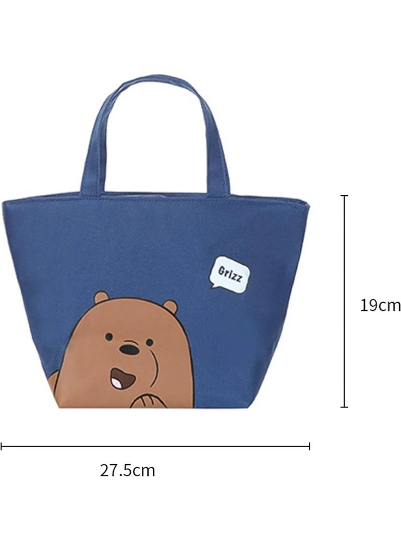 We Bare Bears Licensed Classic Food Bag Brown Bear - pzsku/Z4ED125D0E831F6F6B63BZ/45/_/1736590574/2e794316-2ce9-4bd6-ac54-776df9d989fe