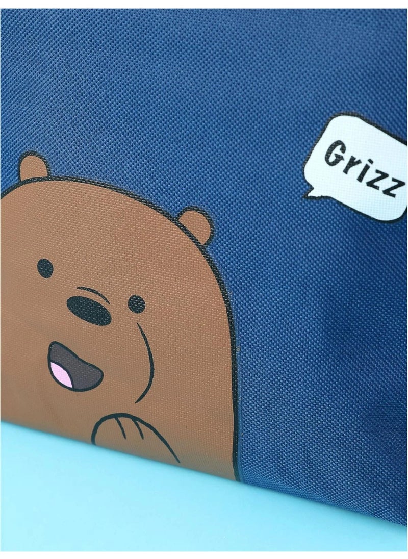 We Bare Bears Licensed Classic Food Bag Brown Bear - pzsku/Z4ED125D0E831F6F6B63BZ/45/_/1736590580/d76276eb-6fe1-44b5-a078-a573132eb9a2