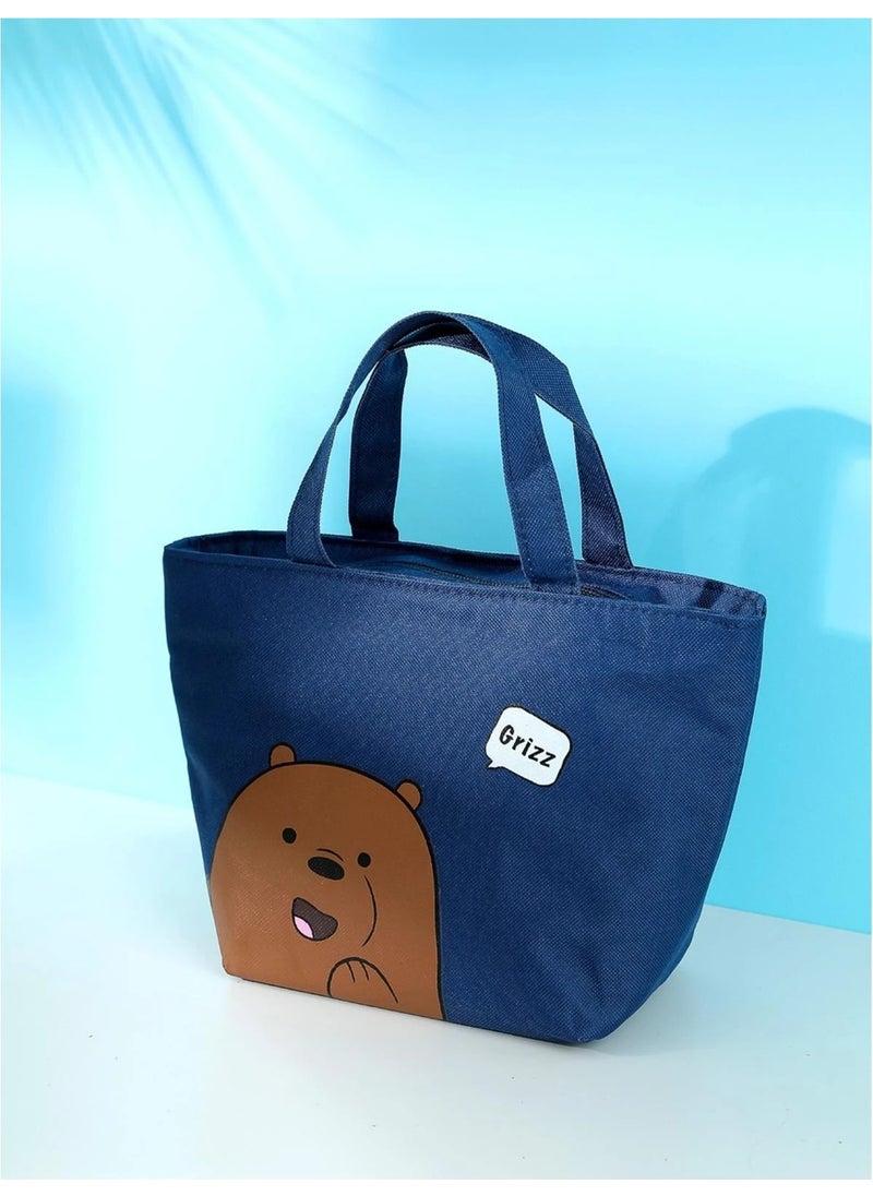 We Bare Bears Licensed Classic Food Bag Brown Bear - pzsku/Z4ED125D0E831F6F6B63BZ/45/_/1736590582/1561515a-2895-4761-b3fa-18394b92864f