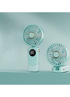 Portable Small Fan Rechargeable Multifunctional Handheld Strong Power Fan Cooling Hand Fan Rechargeable - pzsku/Z4ED16259F6D08BF8D877Z/45/1741254475/f89a361f-ae4c-4674-917f-a4551fcda96f