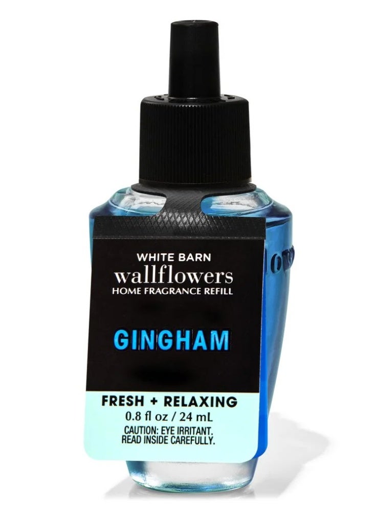 Gingham Wallflowers Fragrance Refill 24ml
