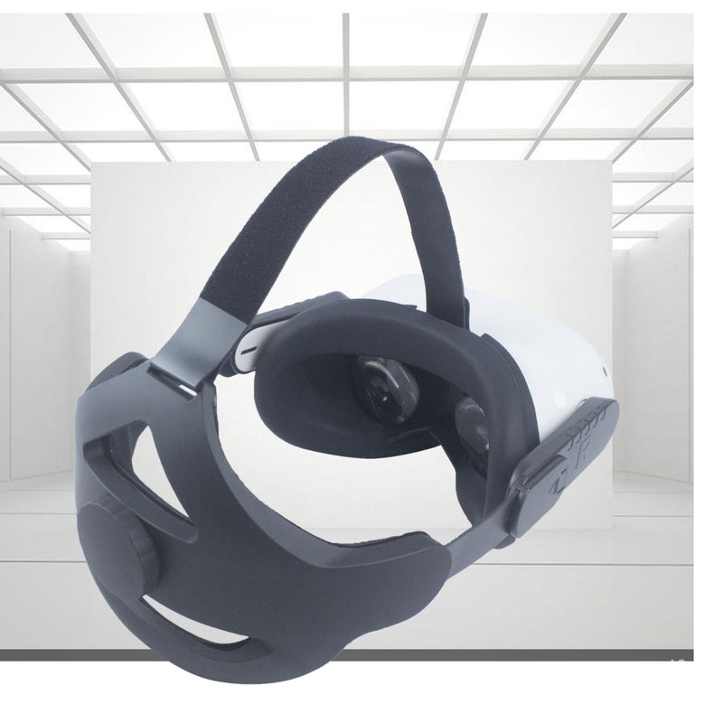 بديل لـ Oculus Quest 2 - سوار رأس خفيف مريح كبديل للأسطول الرقمي الواقعي - ملحقات الواقع الافتراضي - Image 3