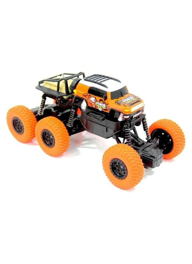 FUTAI - Remote control car in different shapes - Image 1