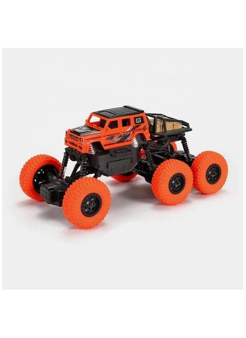 Remote control car in different shapes