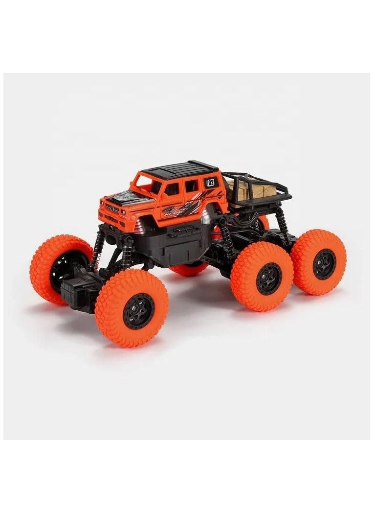 FUTAI - Remote control car in different shapes - Image 1
