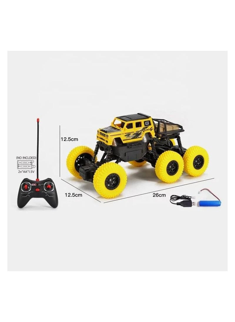 FUTAI - Remote control car in different shapes - Image 1