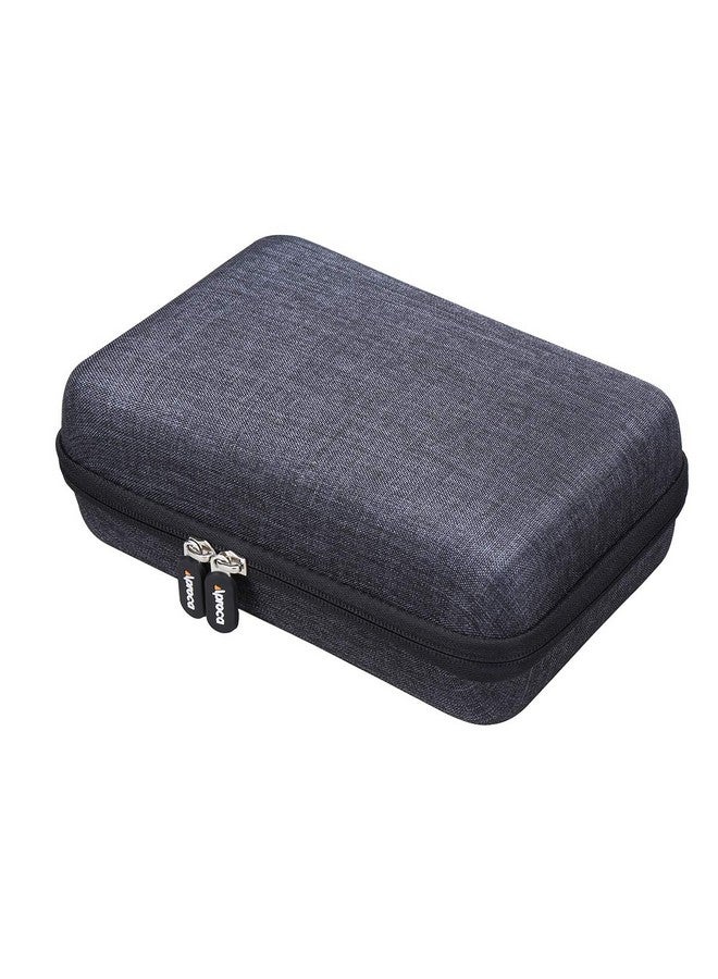 Aproca Hard Storage Carry Travel Case for Brother P-Touch Cube Plus PT-P710BT Versatile Label Maker - Image 4