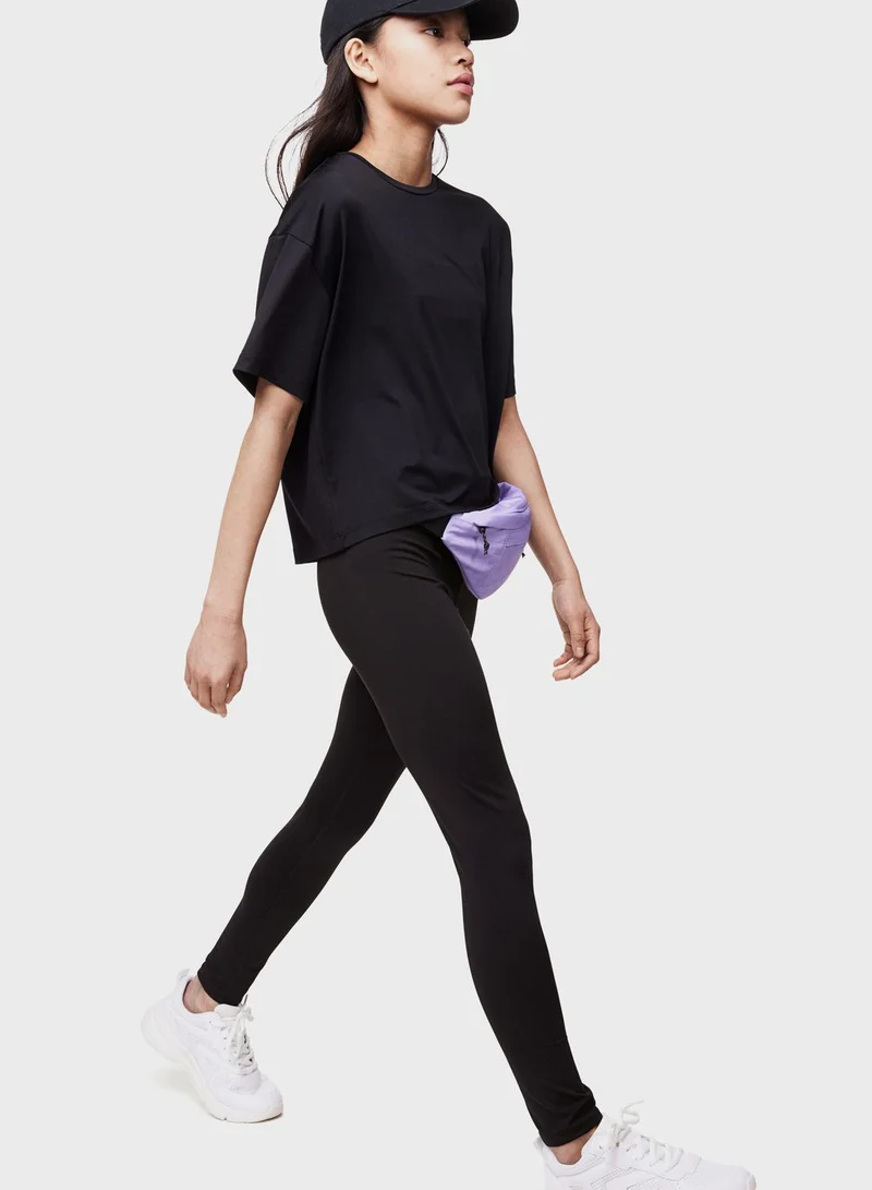 H&M Kids Essential Leggings