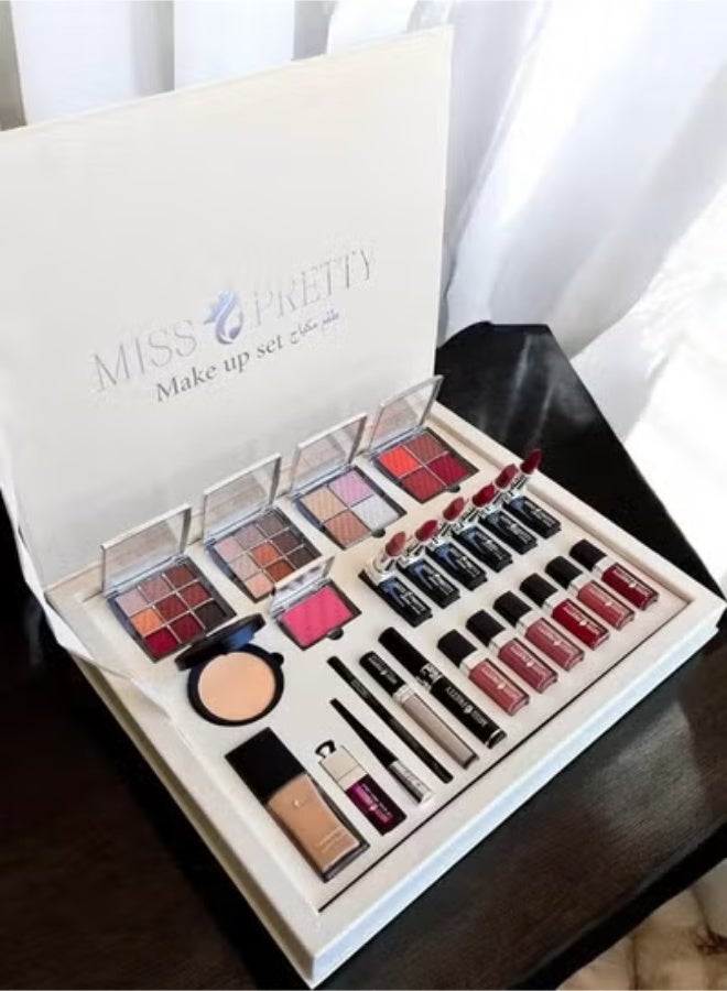 MISS PRETTY Make Up Set - Image 1