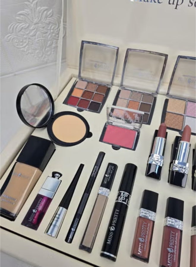 MISS PRETTY Make Up Set - Image 2