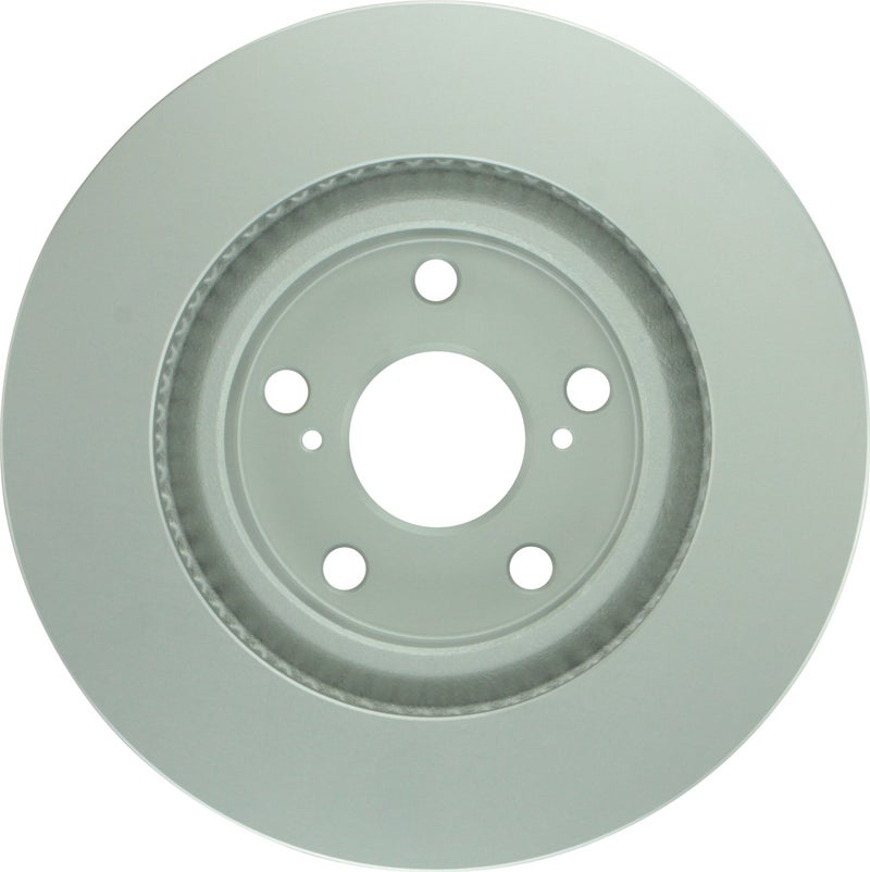 BOSCH 50011486 QuietCast Premium Disc Brake Rotor - Compatible With Select Lexus ES300h, ES350; Pontiac Vibe; Scion tC; Toyota Camry, Corolla, Corolla iM, Matrix, RAV4; FRONT - Single - Image 2