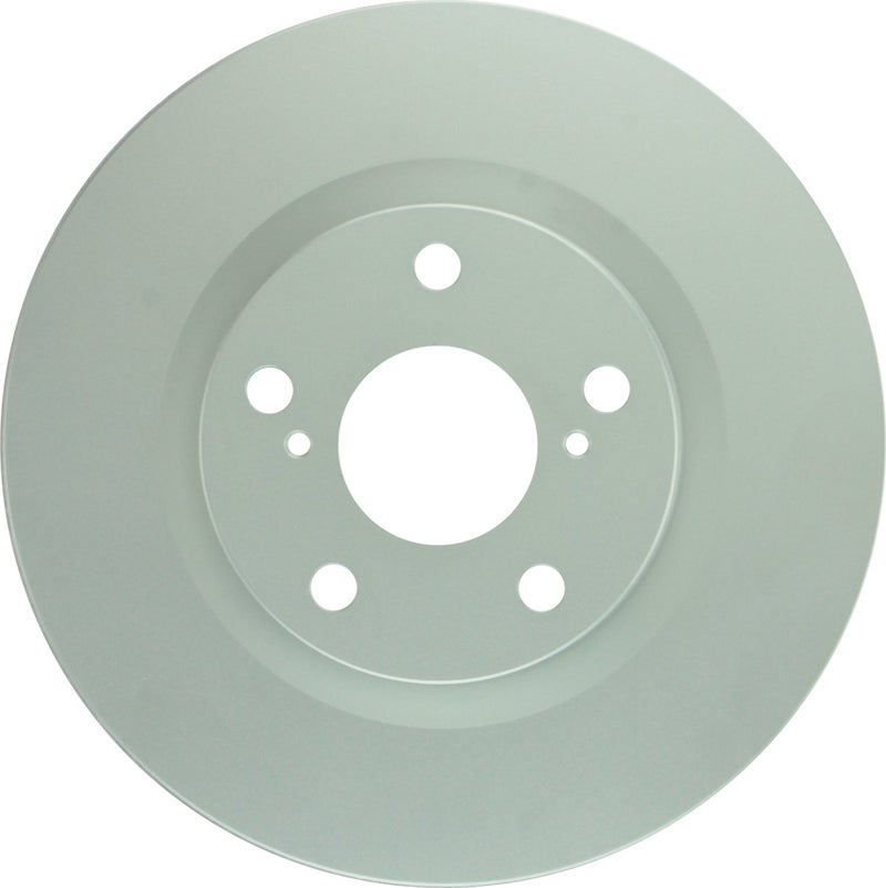 BOSCH 50011486 QuietCast Premium Disc Brake Rotor - Compatible With Select Lexus ES300h, ES350; Pontiac Vibe; Scion tC; Toyota Camry, Corolla, Corolla iM, Matrix, RAV4; FRONT - Single - Image 4